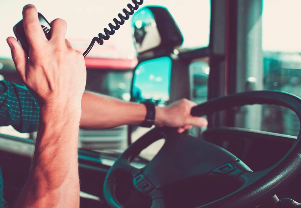 Si eres conductor profesional, ¿Por qué confiar en UECA?