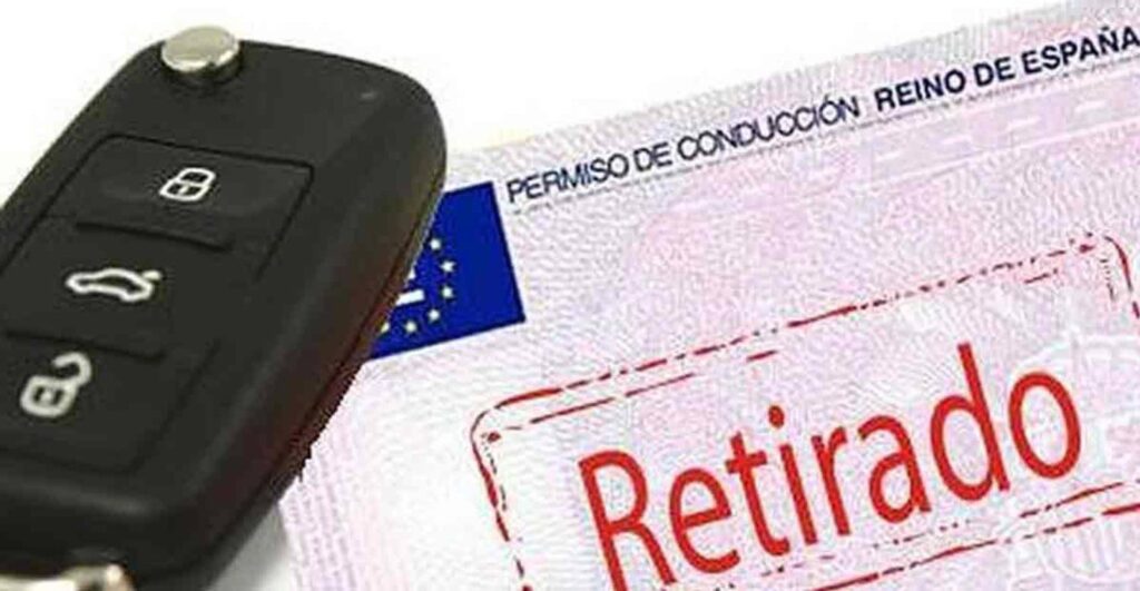 Conductor profesional. Protégete ante la pérdida de puntos del carnet