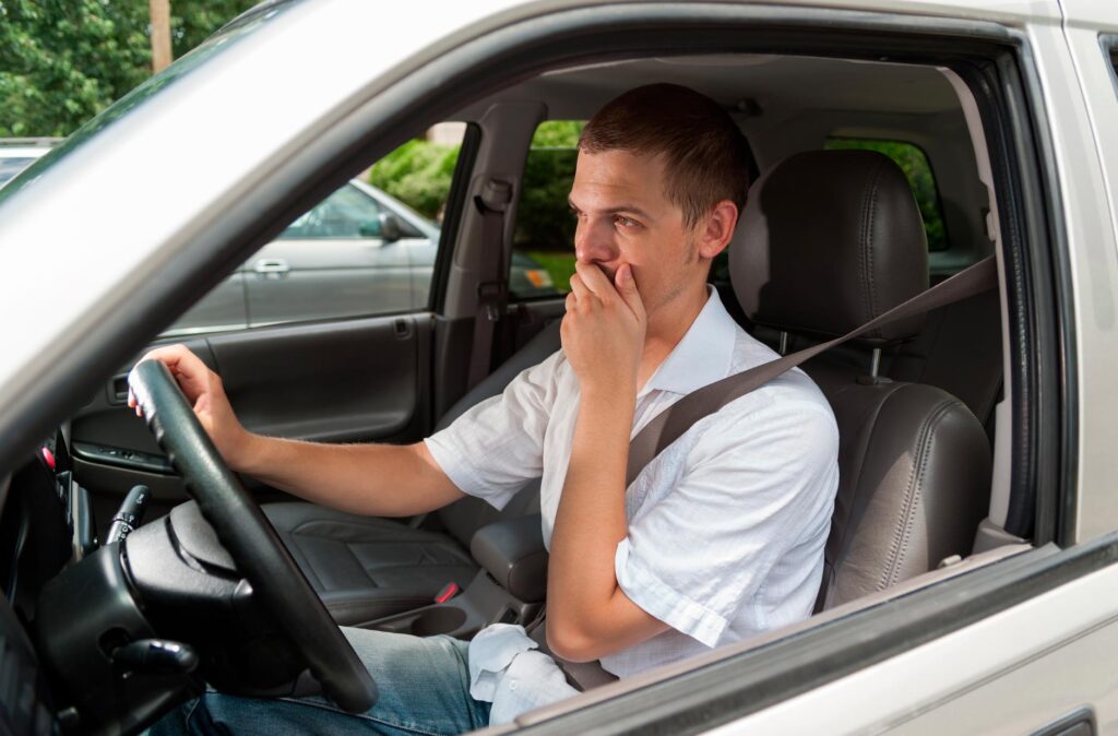 puntos carnet conductor profesional