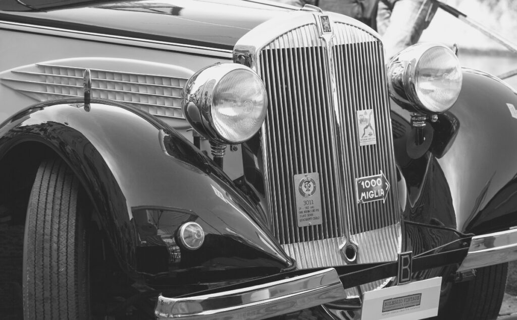 Historia del automóvil: grandes hitos y evolución