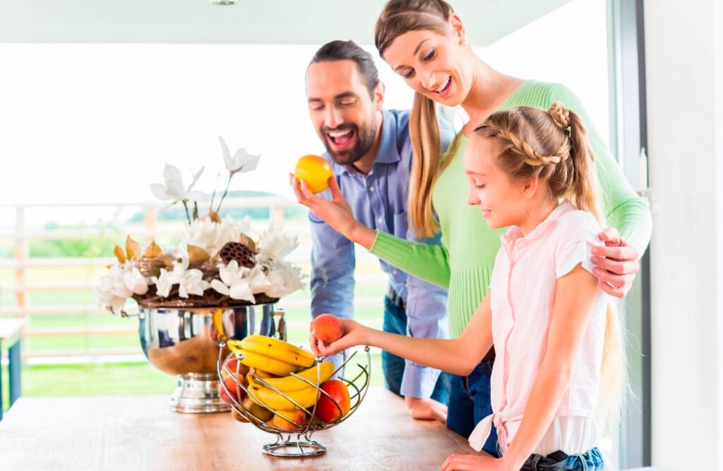 7 consejos para tener una salud familiar de 10