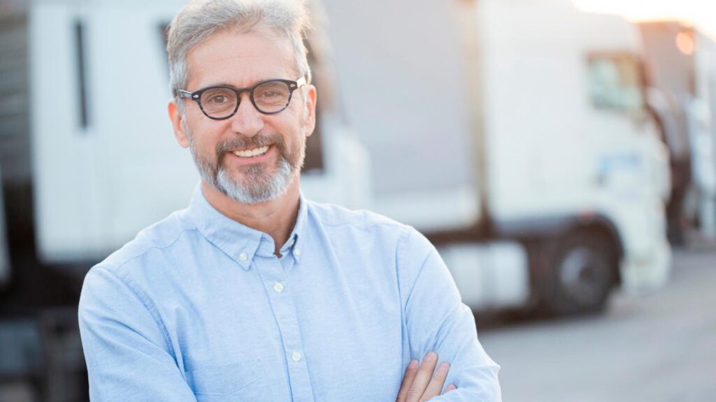 Riesgos para la salud del conductor profesional