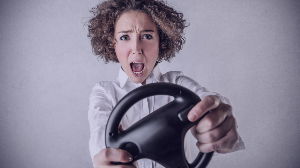 salud mental del conductor