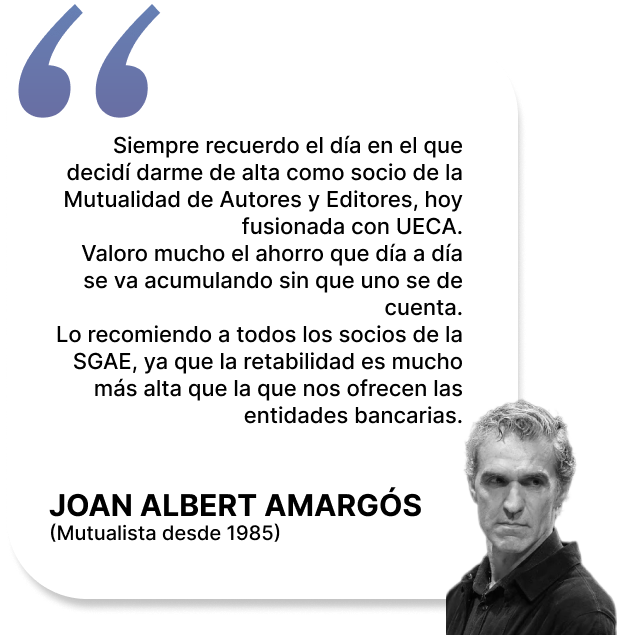joan amargos