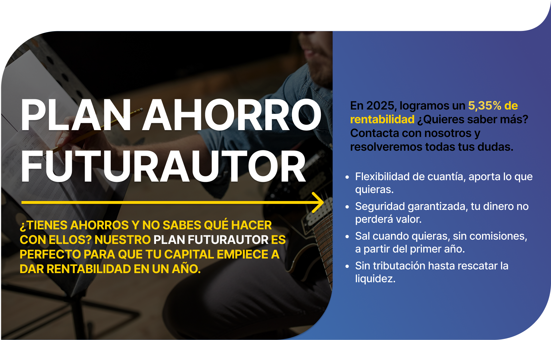 Plan Ahorro Futurautor